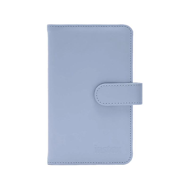 Fujifilm Instax Mini 12 album - Pastel Blue