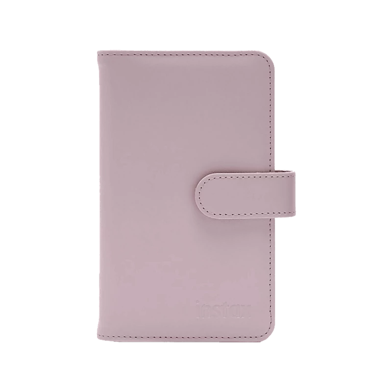 Fujifilm Instax Mini 12 album - Blossom Pink