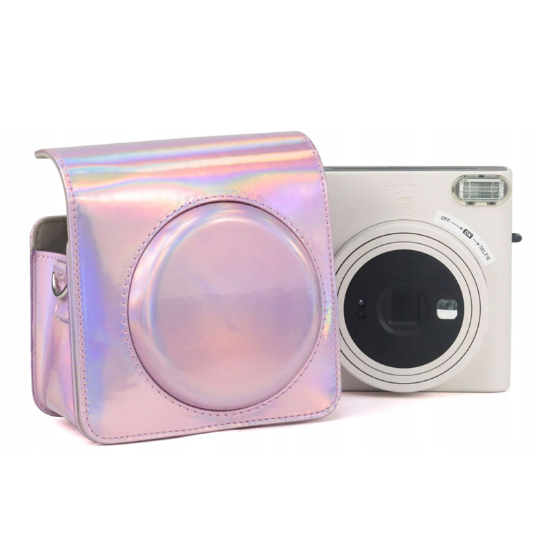 Instax SQUARE SQ1 Holo Party tok - Pink