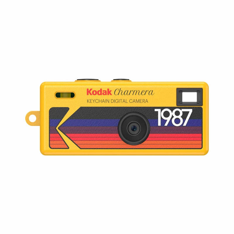 Kodak Charmera kulcstartó digitális kamera Blind Box (RK0601)