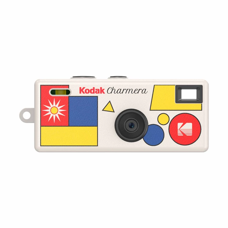 Kodak Charmera kulcstartó digitális kamera Blind Box (RK0601)