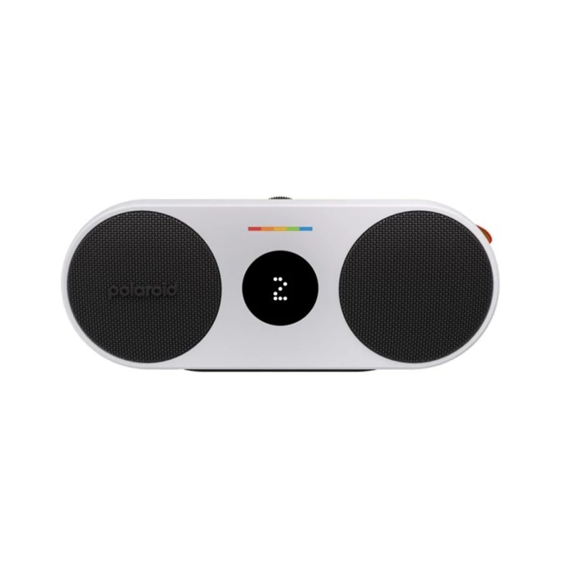 Polaroid P2 hordozható Bluetooth hangszóró - Fekete