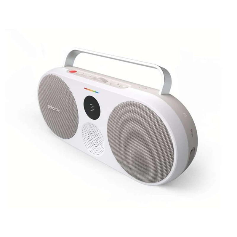 Polaroid P3 hordozható Bluetooth hangszóró - Szürke