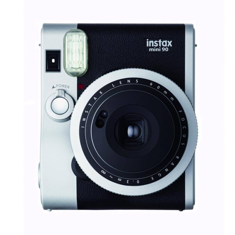 Fujifilm instax mini 90 fekete