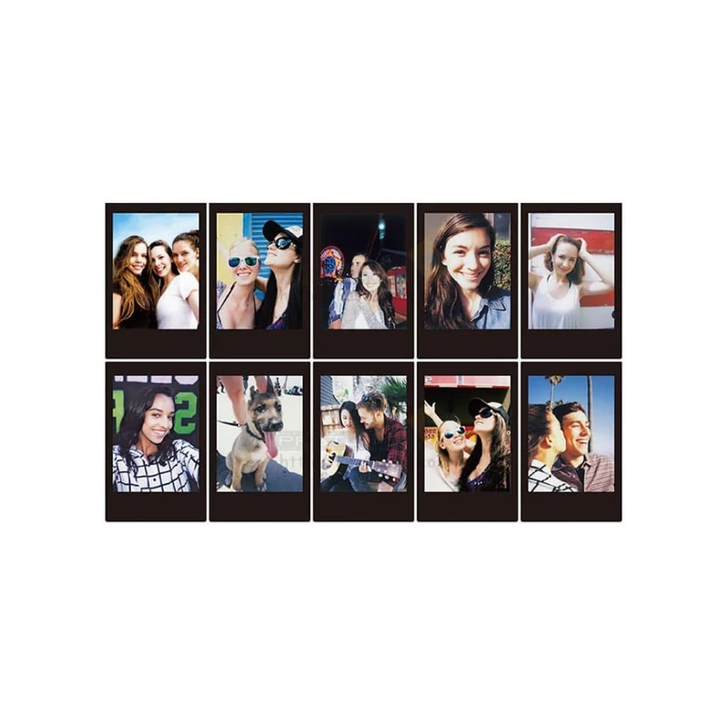 Fujifilm Instax Mini Black film