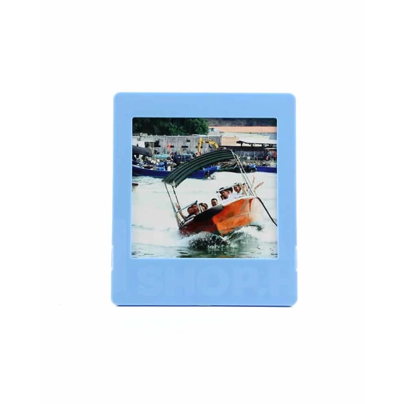 Caiul Instax SQUARE színes képkeret - Kék