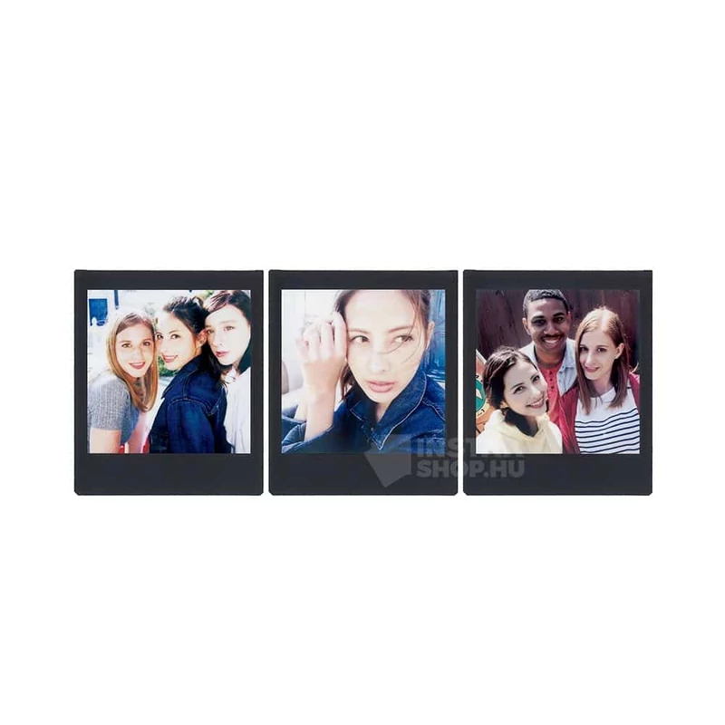 Fujifilm instax square black film 03