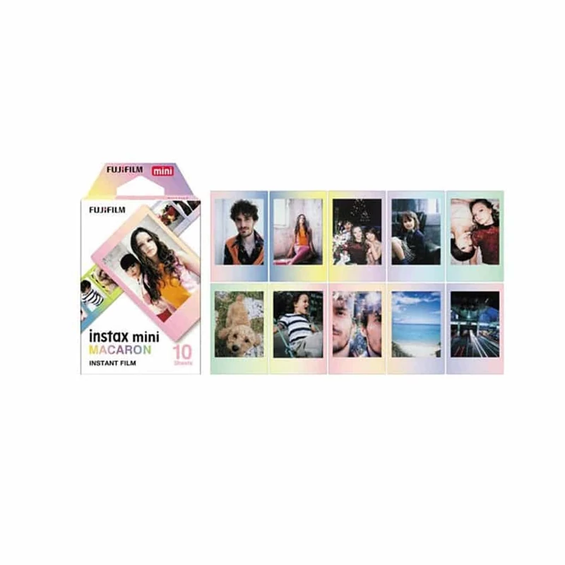 Fujifilm instax mini macaron film instaxshophu