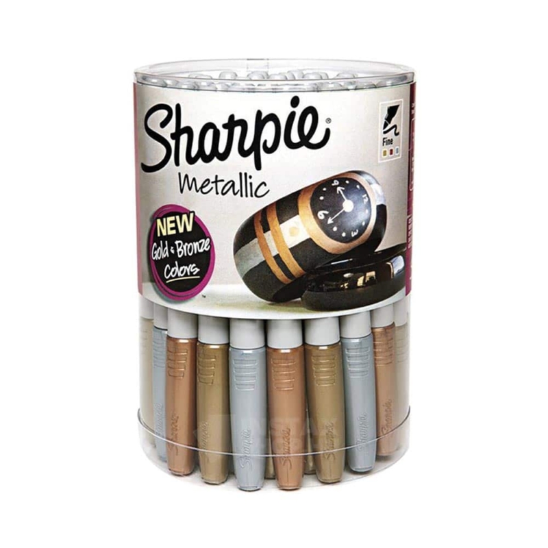 Sharpie metallic alkoholos filctoll 07