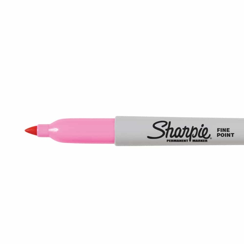 Sharpie fine színes alkoholos marker filc instax 04