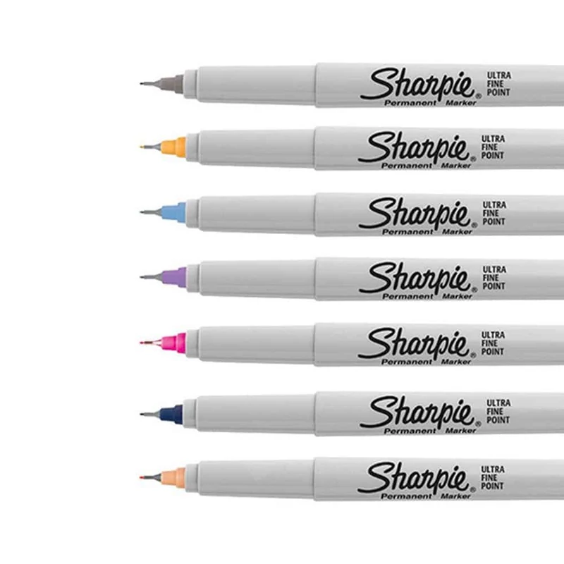 Sharpie ultra fine színes alkoholos filctoll