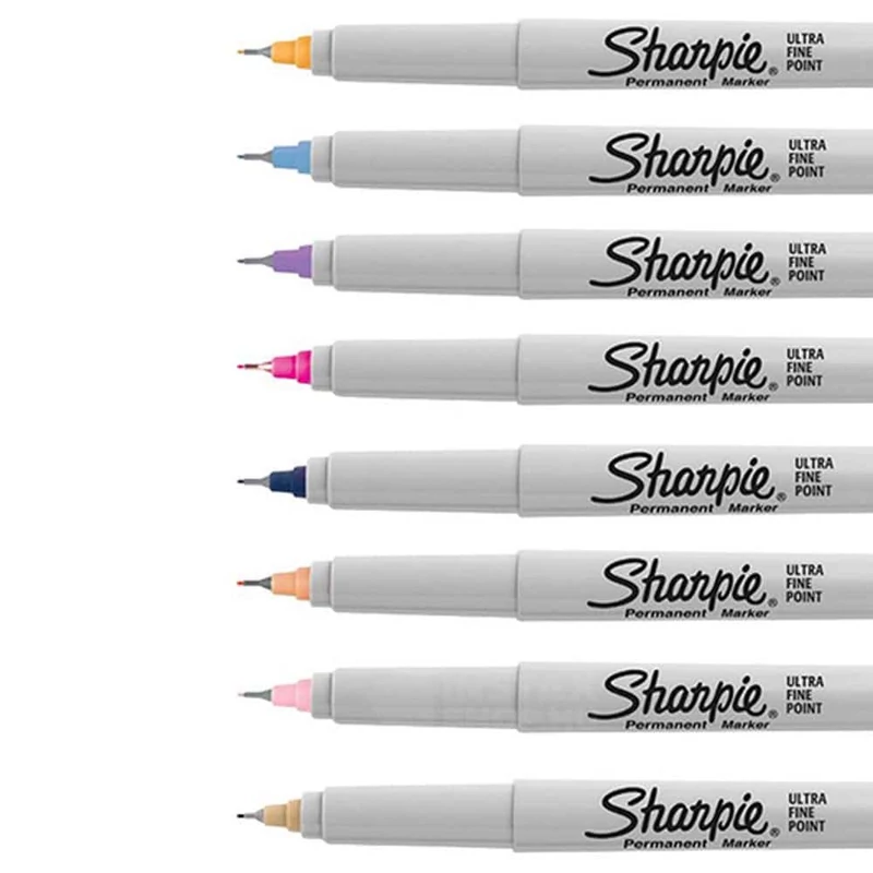 Sharpie ultra fine színes alkoholos filctoll 07