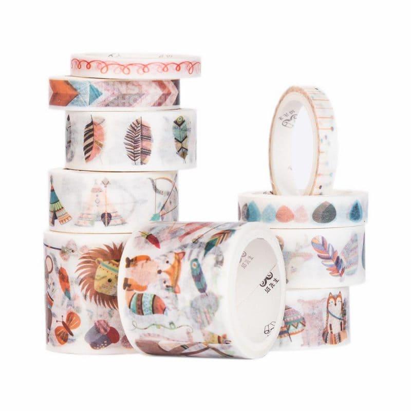 Instax washi tape szett szafari instaxshop webaruhaz 01 800x800