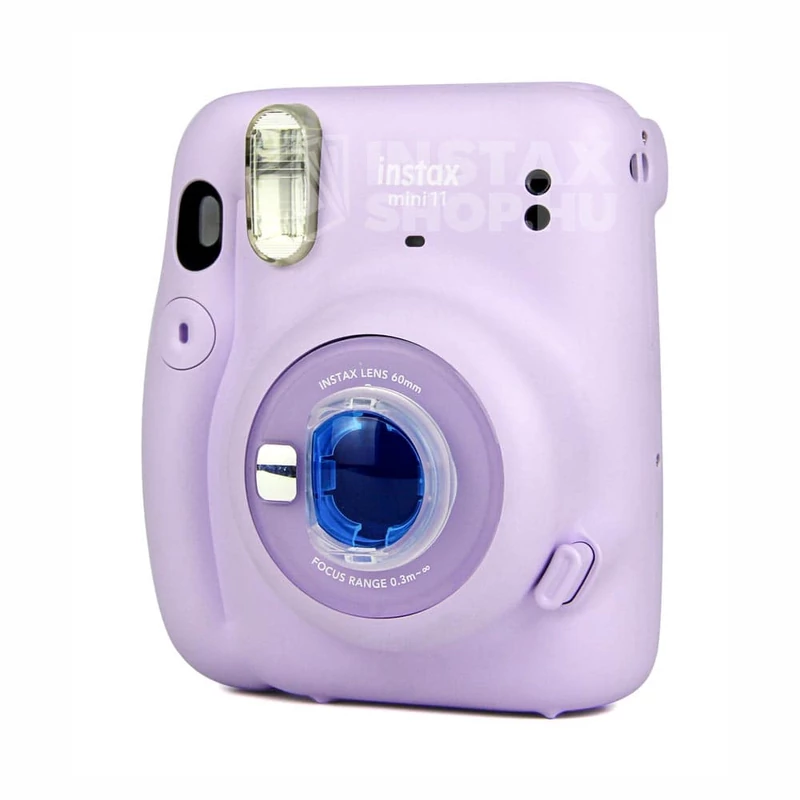 Instax Mini 11 színes szűrő lencse készlet