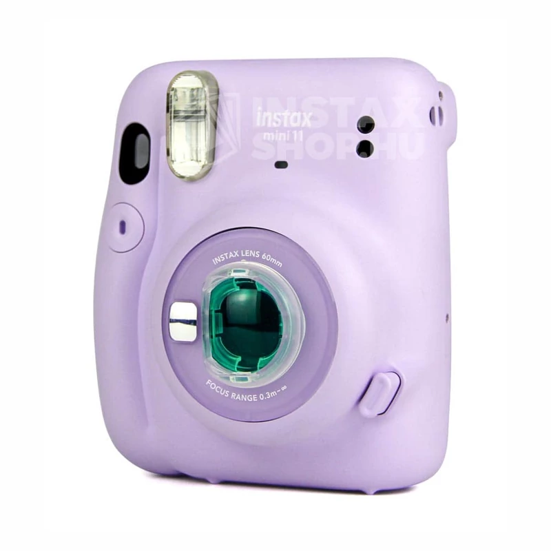 Instax Mini 11 színes szűrő lencse készlet