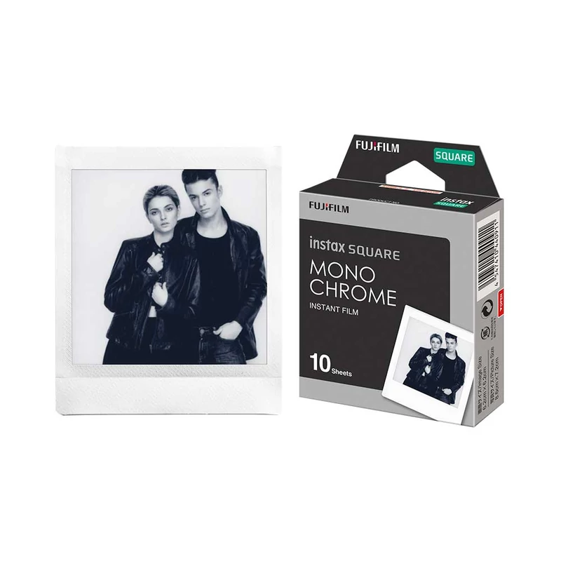 Fujifilm instax square monochrome film instaxshop 02