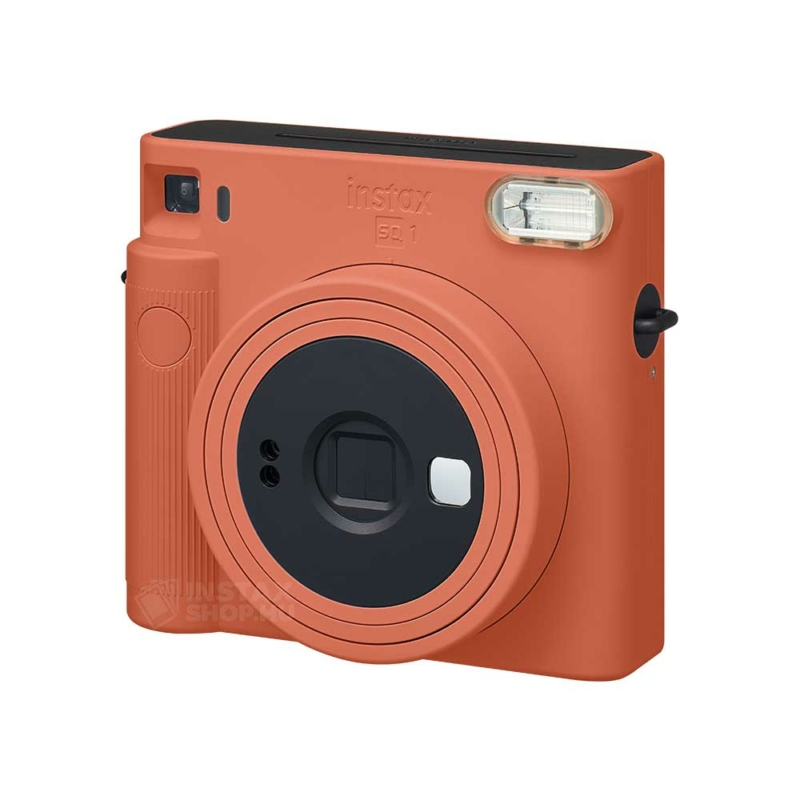 Fujifilm instax square sq1 instant fényképezőgép terracotta orange instaxshop 07