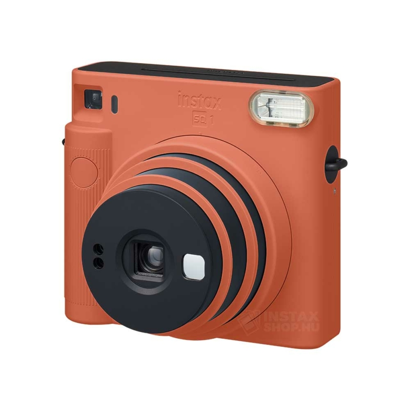 Fujifilm instax square sq1 instant fényképezőgép terracotta orange instaxshop 08