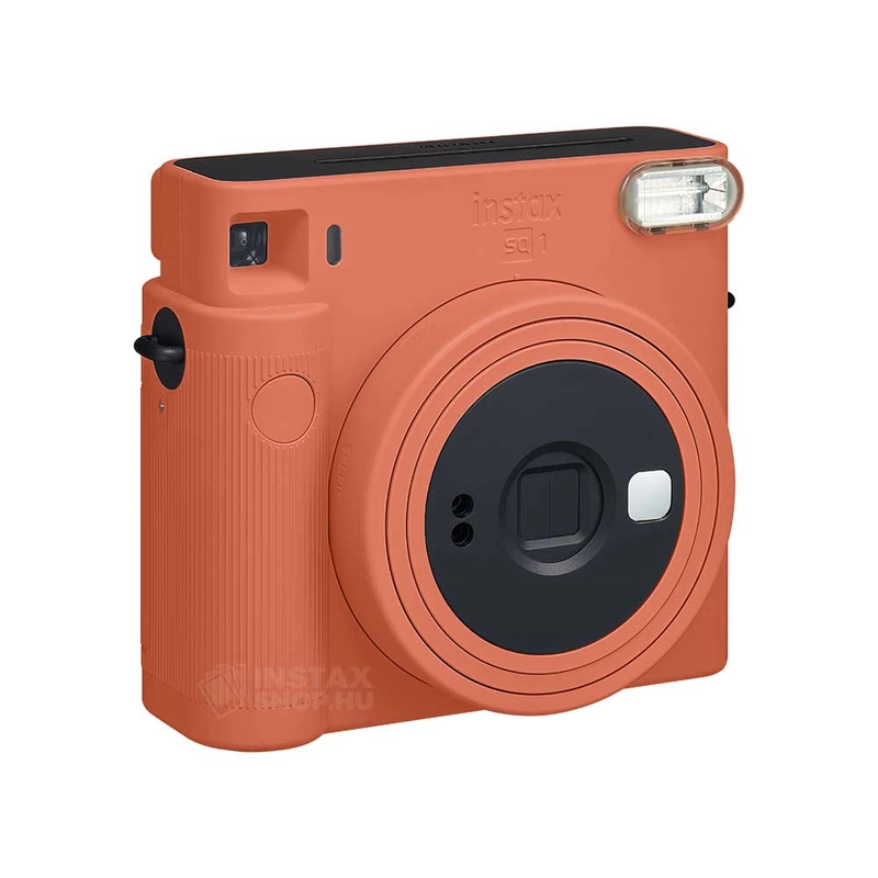 Fujifilm instax square sq1 instant fényképezőgép terracotta orange instaxshop 09