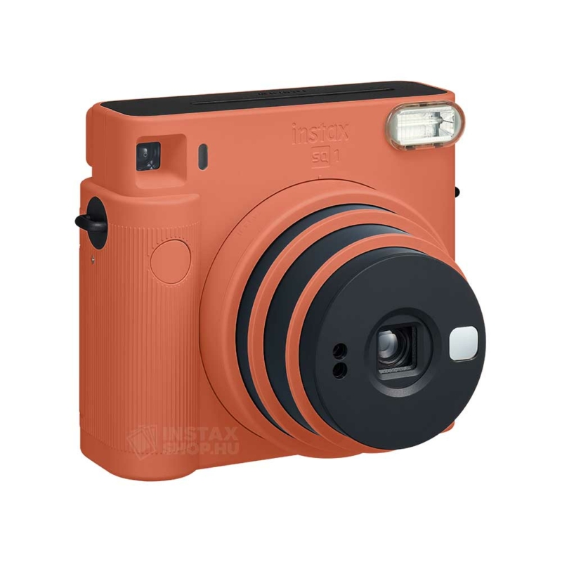 Fujifilm instax square sq1 instant fényképezőgép terracotta orange instaxshop 10
