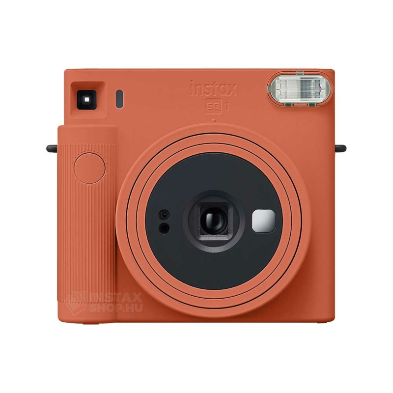Fujifilm instax square sq1 instant fényképezőgép terracotta orange instaxshop 11