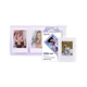 Instax Mini Frame csomag - lila