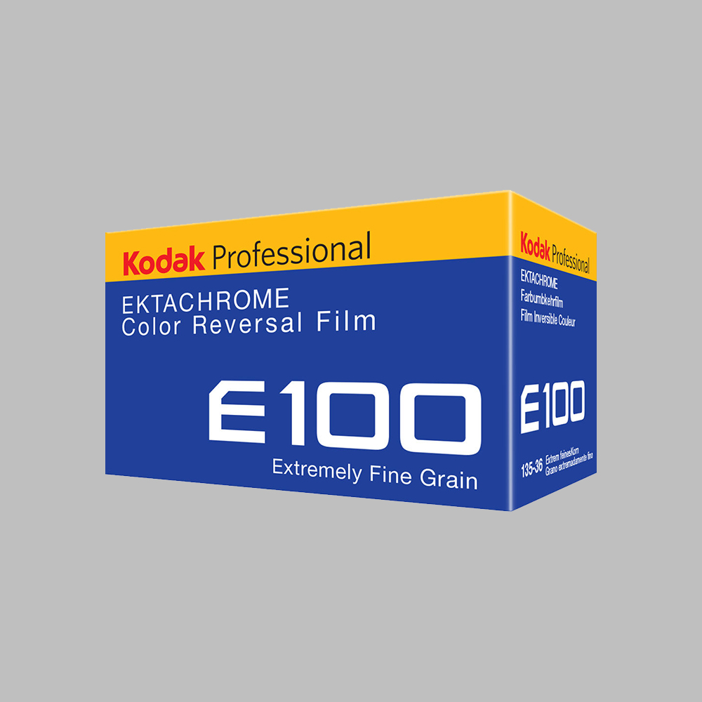 Kodak Professional Ektachrome E100 film - InstaxShop.hu